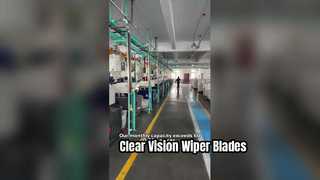 China Wiper Factory | Wholesale & OEM